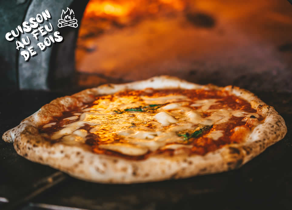 Pizzas Traditionnelles à Domicile à 92250 La Garenne-Colombes